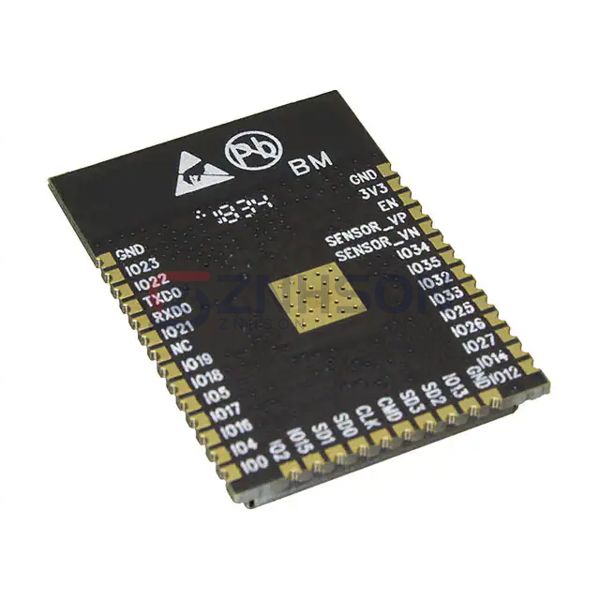 ESP32-WROOM-32 (16MB) Preview