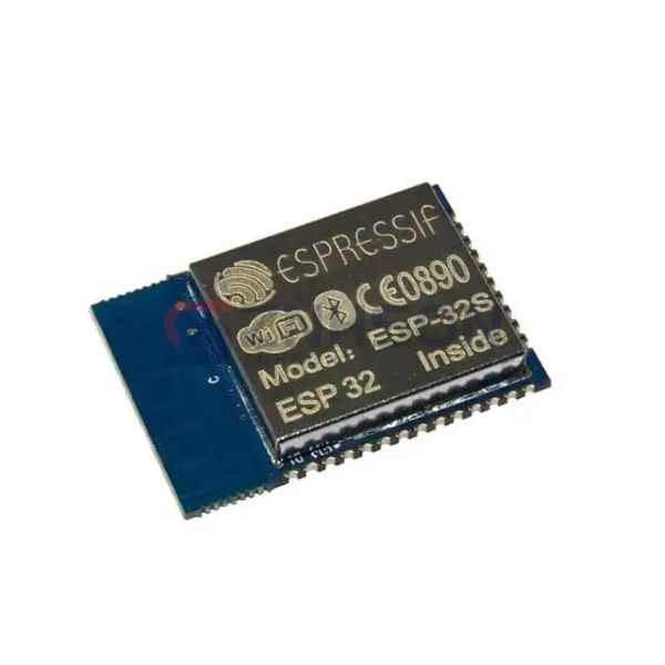 ESP-32 Preview