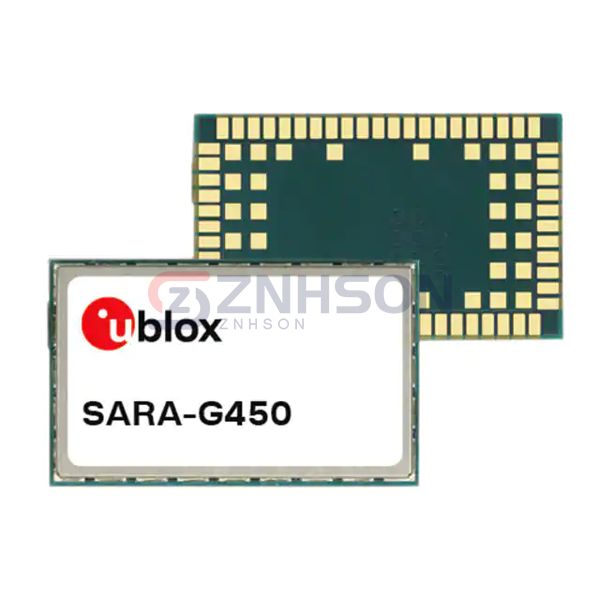 SARA-G450-00C-00 Preview