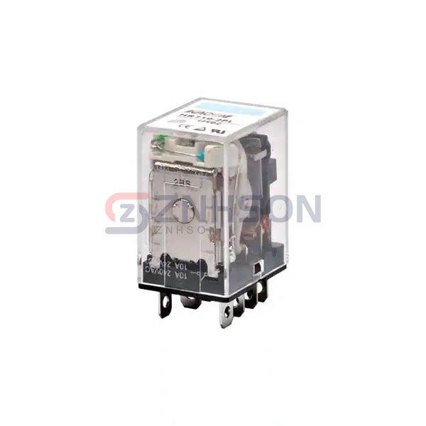 HR710-2PLC-110VAC Preview