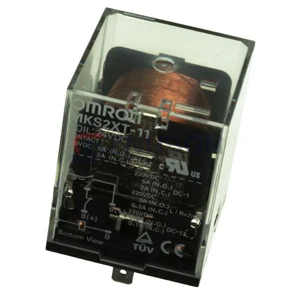 MKS1XT-10 AC24 Preview