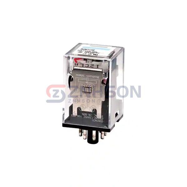 HR707N-2PLC-110VAC Preview