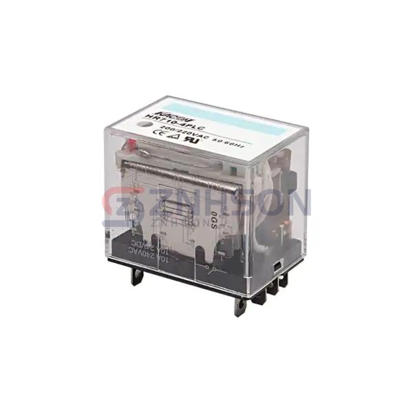 HR710-4PLC-110VAC Preview