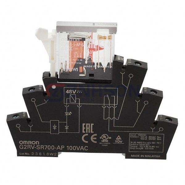 G2RV-SR700-AP AC100 Preview