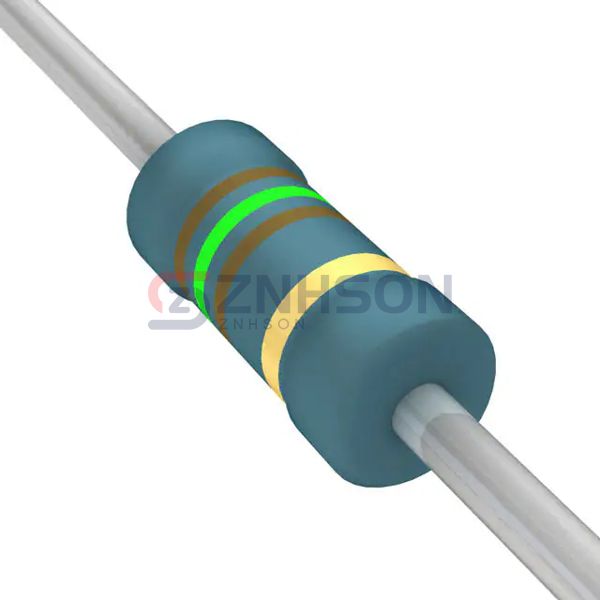 SFR25H0001500JA500 Preview