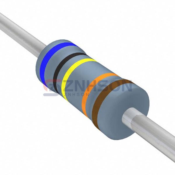 MFR200FRE52-604K Preview