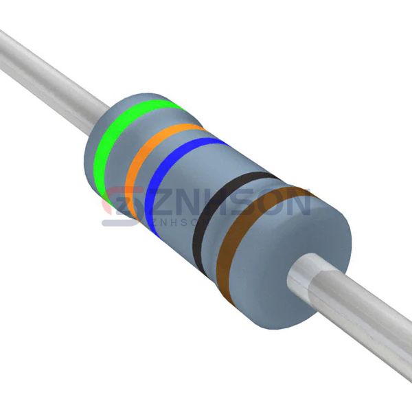 MFR50SFRE52-536R Preview