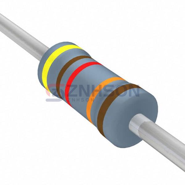 MFR100FRE52-412K Preview