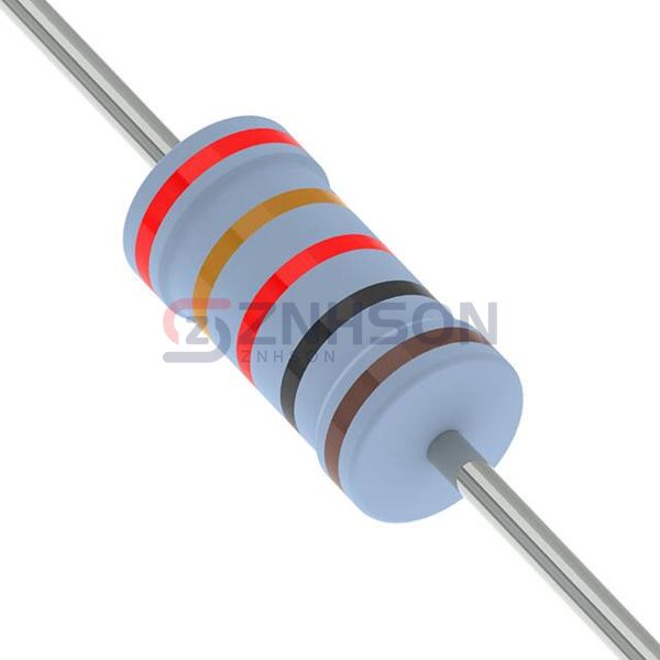 MFR100FRE52-232R Preview