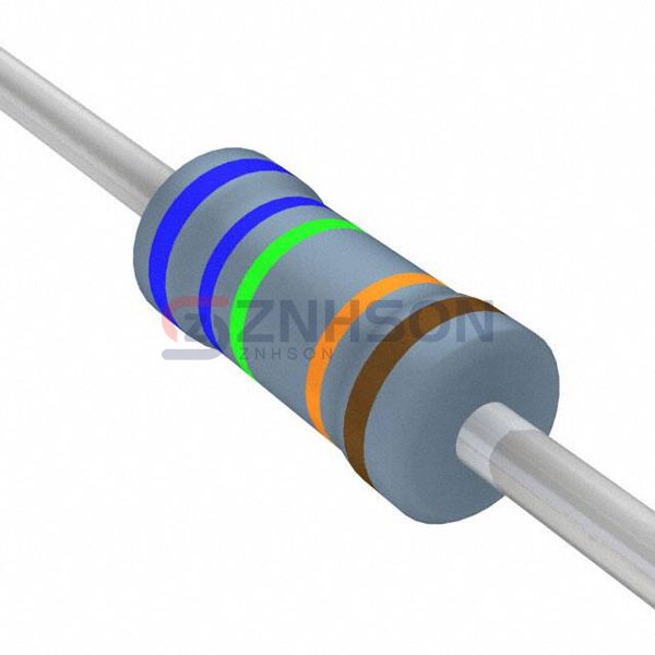 MFR25SFTF52-665K Preview