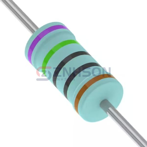 MF0207FRE52-750R Preview