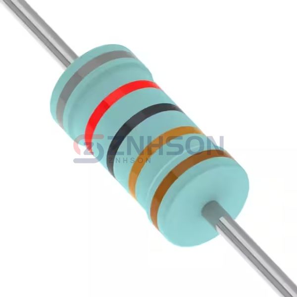 MF0207FRE52-820K Preview