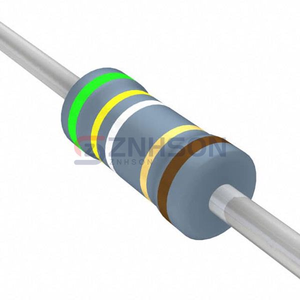 MFR25SFRE52-54R9 Preview