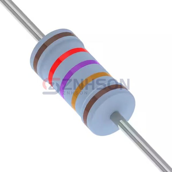 MFR100FRF52-127K Preview