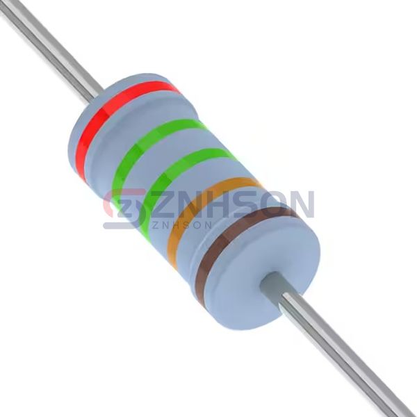 MFR50SFRE52-255K Preview