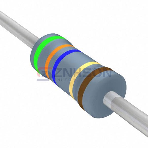 MFR50SFRE52-53R6 Preview