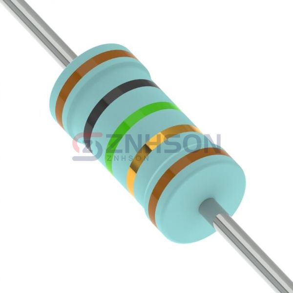 MF0207FRE52-10R5 Preview