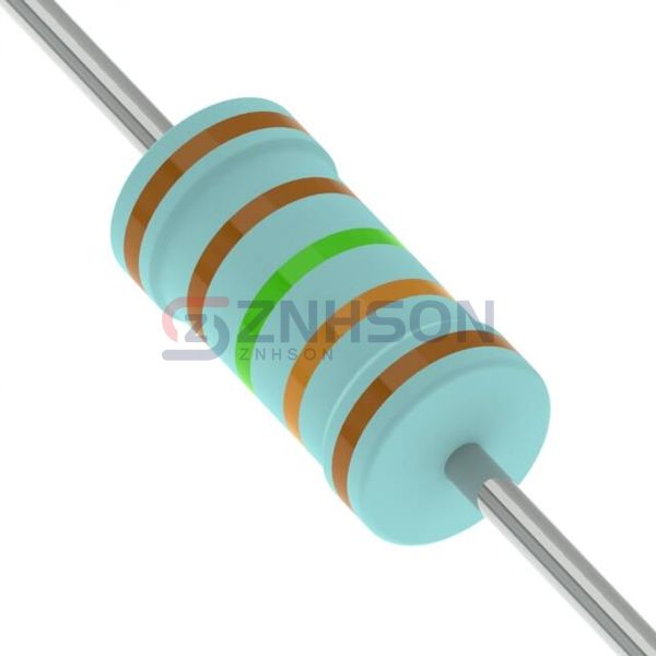 MF0207FRE52-115K Preview