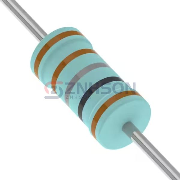 MF0207FRE52-118R Preview