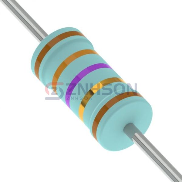 MF0207FRE52-13R7 Preview