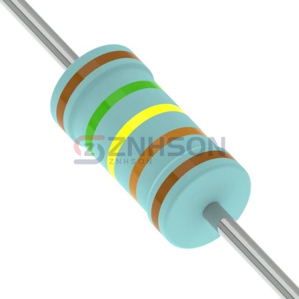 MF0207FRE52-154K Preview