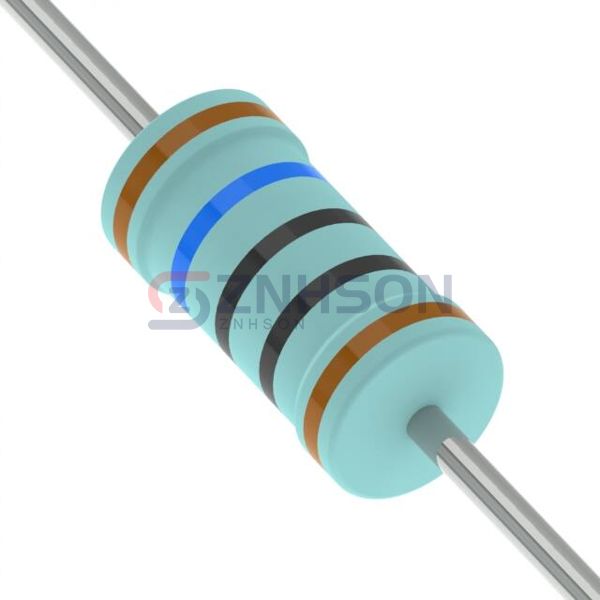 MF0207FRD52-160R Preview