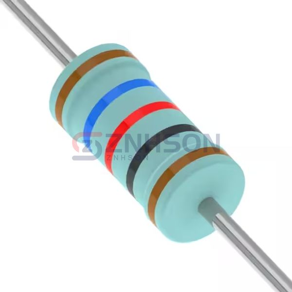 MF0207FRE52-162R Preview