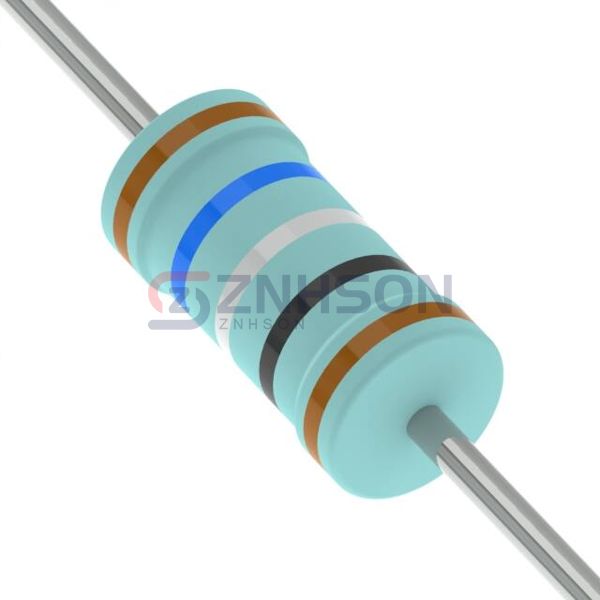 MF0207FRD52-169R Preview