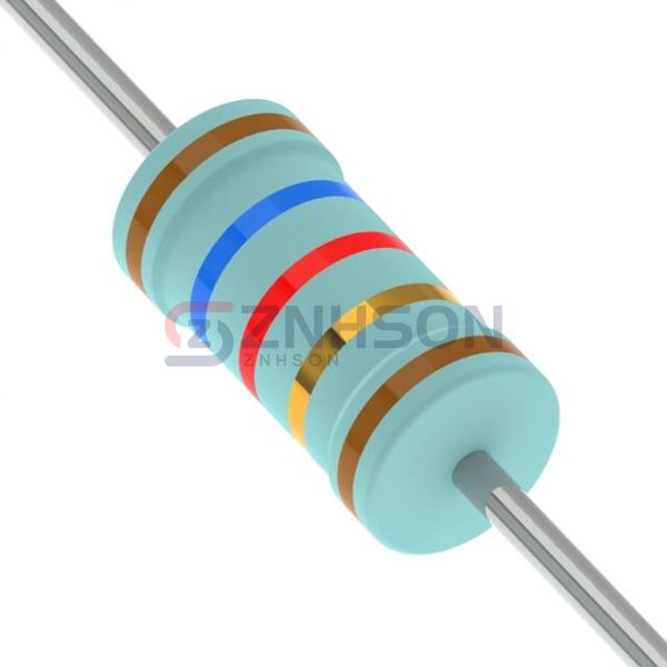 MF0204FRE52-16R2 Preview