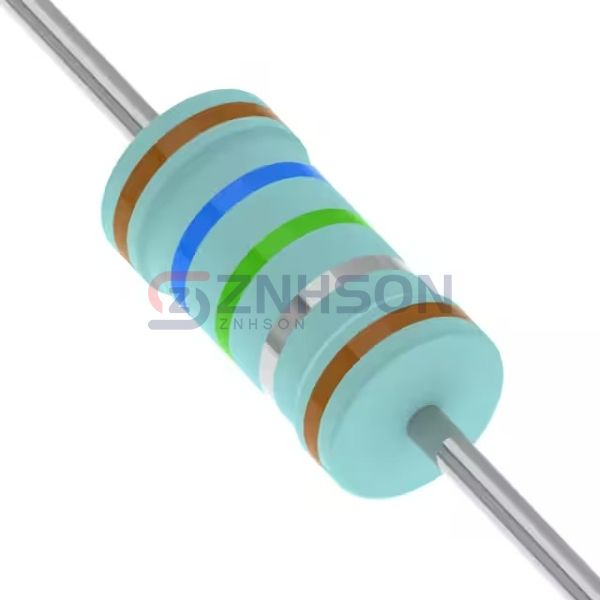 MF0207FRE52-1R65 Preview