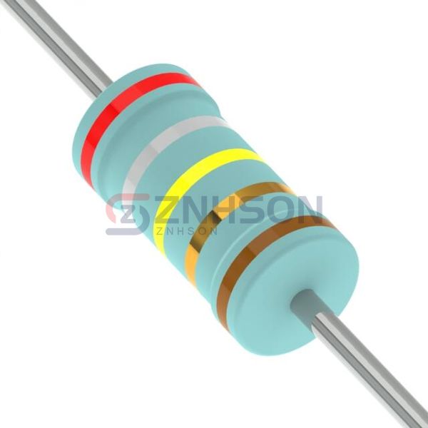MF0207FRE52-29R4 Preview