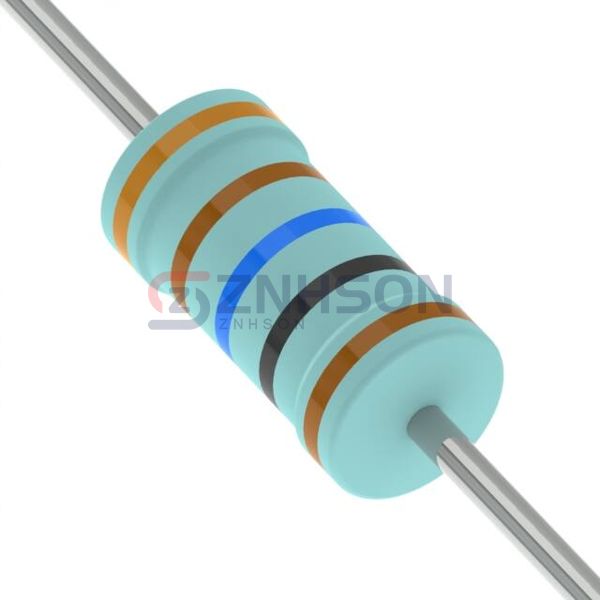 MF0207FRD52-316R Preview