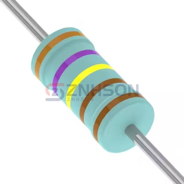 MF0207FRE52-3K74 Preview