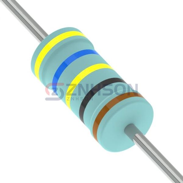 MF0207FRD52-464R Preview