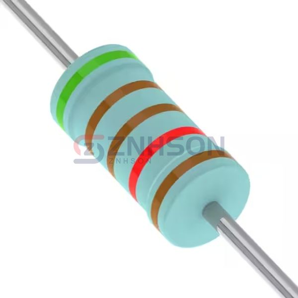 MF0207FRE52-51K1 Preview