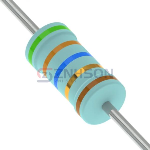 MF0207FRD52-53R6 Preview