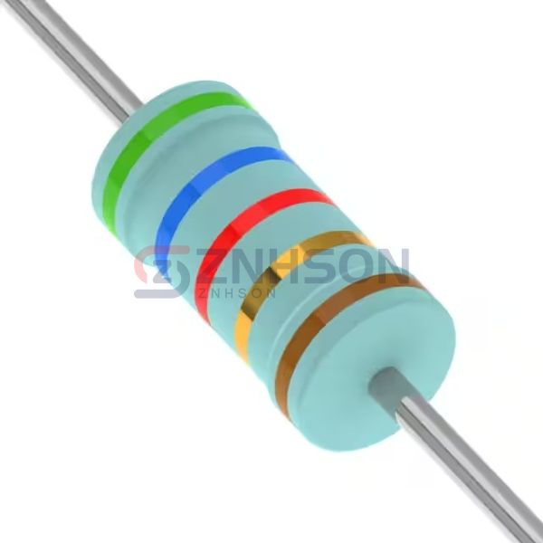 MF0207FRE52-56R2 Preview