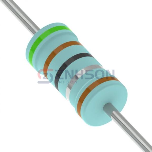 MF0207FRE52-5R1 Preview