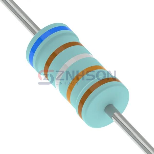 MF0207FRD52-619K Preview