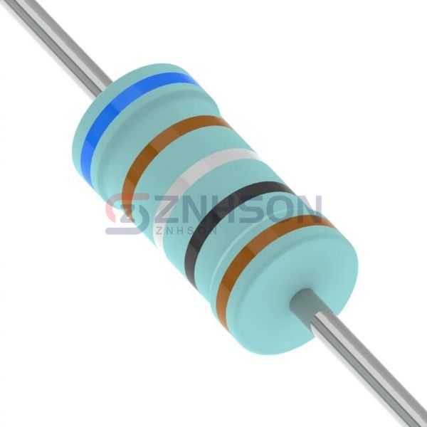 MF0207FRE52-619R Preview