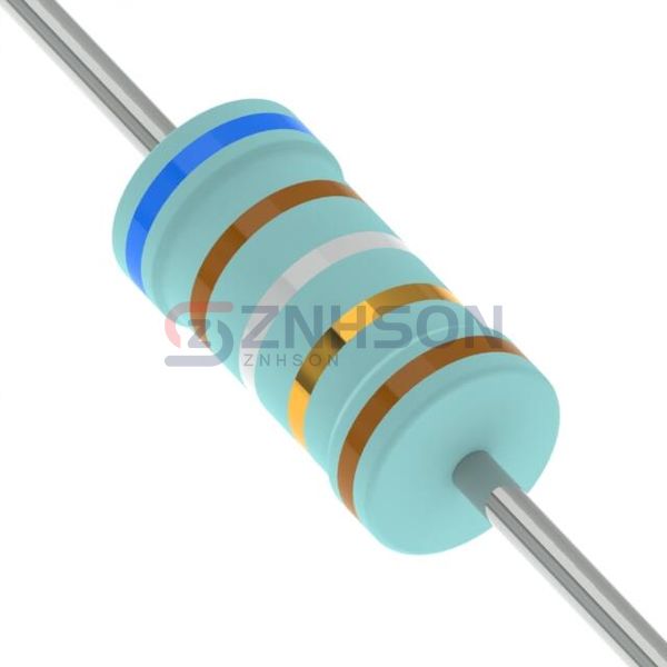 MF0207FTE52-61R9 Preview