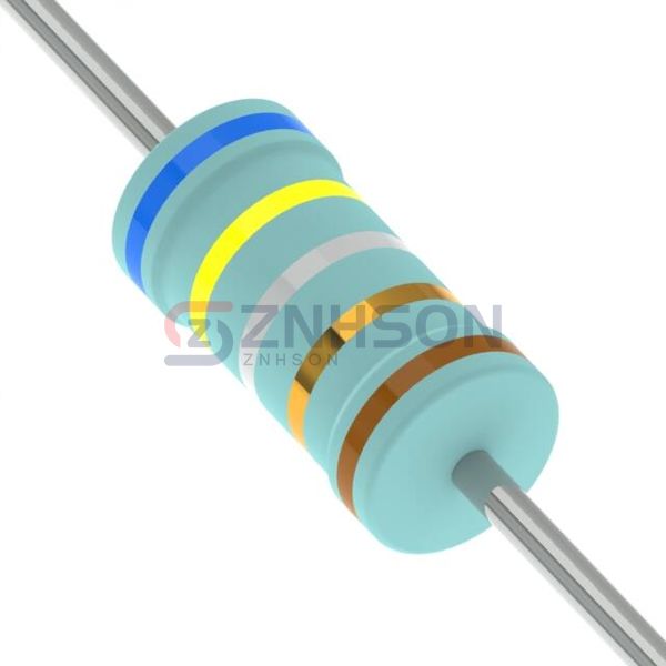 MF0207FRE52-64R9 Preview