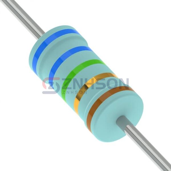 MF0207FRE52-66R5 Preview