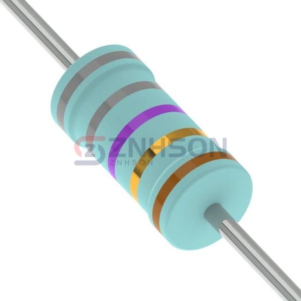 MF0207FRE52-88R7 Preview