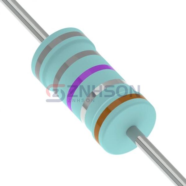 MF0207FRE52-8R87 Preview