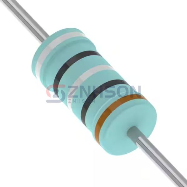 MF0207FRE52-909R Preview
