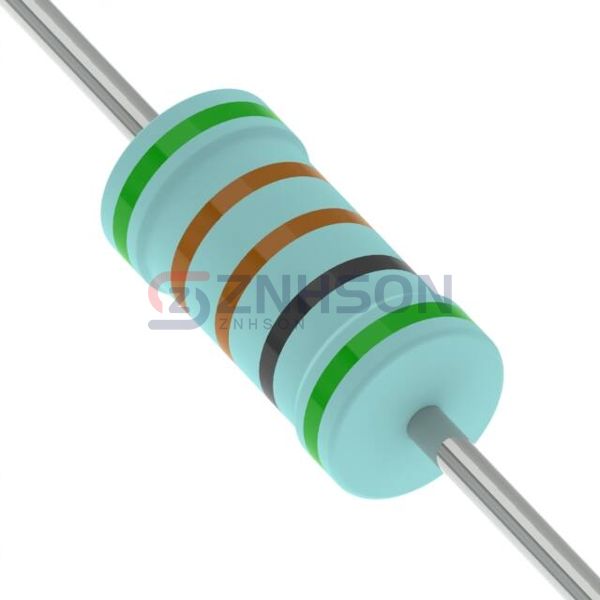 MFR50SDRE52-511R Preview