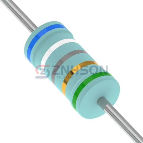 MFR50SDBE52-69R8 Preview