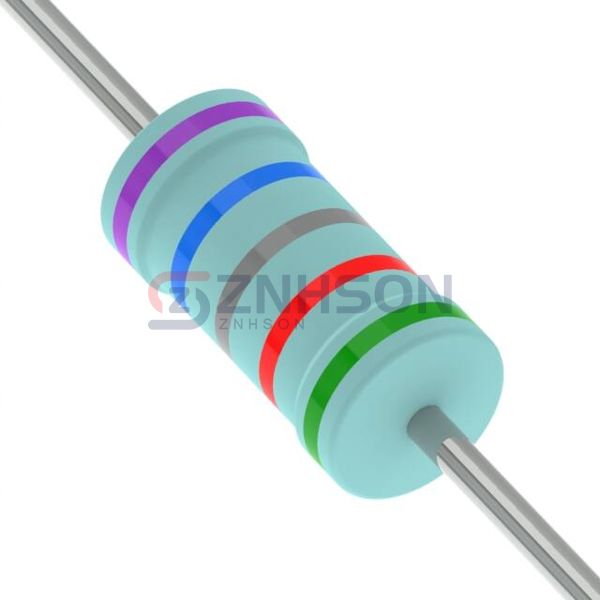 MFR50SDBE52-76R8 Preview