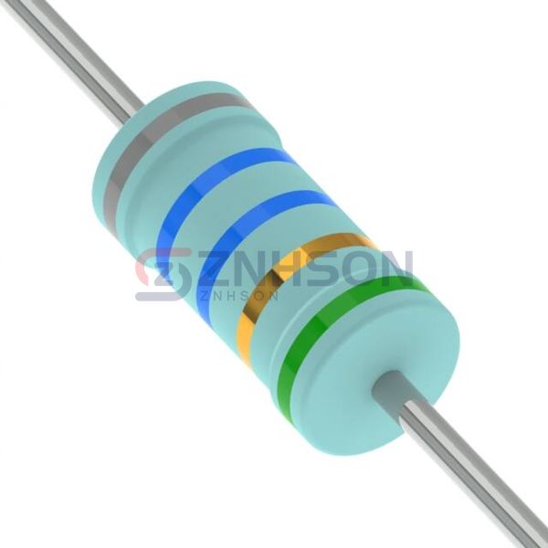 MFR50SDBE52-86R6 Preview